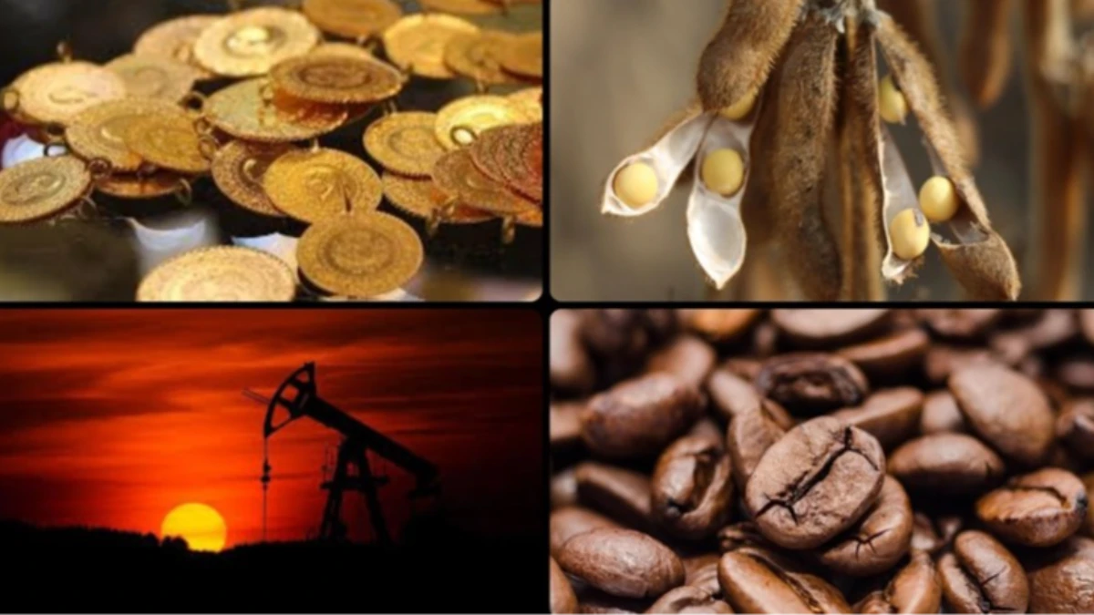 Emtia piyasalarında karışık seyir: Fed, makro veriler ve küresel riskler fiyatlamaları şekillendirdi Emtia piyasalarında karışık seyir: Fed, makro veriler ve küresel riskler fiyatlamaları şekillendirdi
