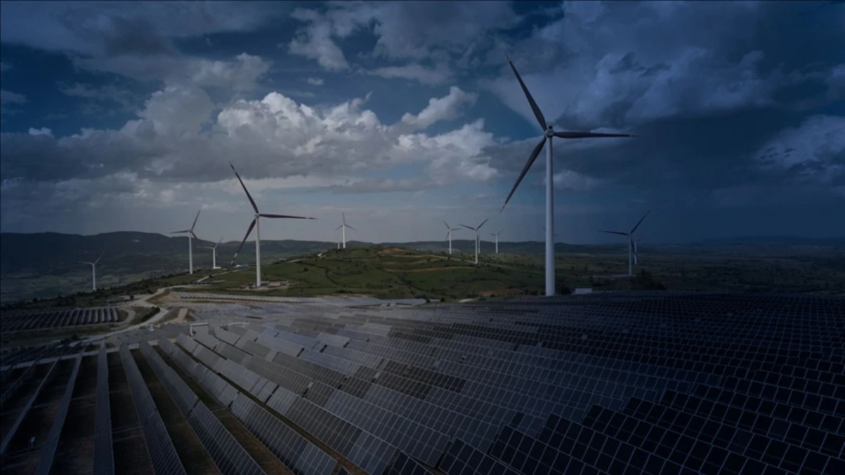 Enerji bağımsızlığı adımları meyvelerini veriyor: Yenilenebilir enerji kilit rolde Enerji bağımsızlığı adımları meyvelerini veriyor: Yenilenebilir enerji kilit rolde