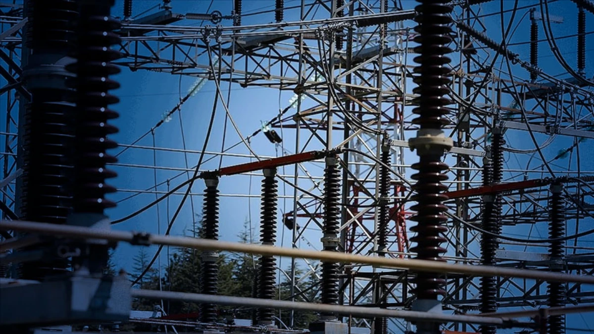 Enerji depolamada büyük adım: Türkiye'de gelecek yıl 1500 MWh kapasite devreye alınacak Enerji depolamada büyük adım: Türkiye'de gelecek yıl 1500 MWh kapasite devreye alınacak