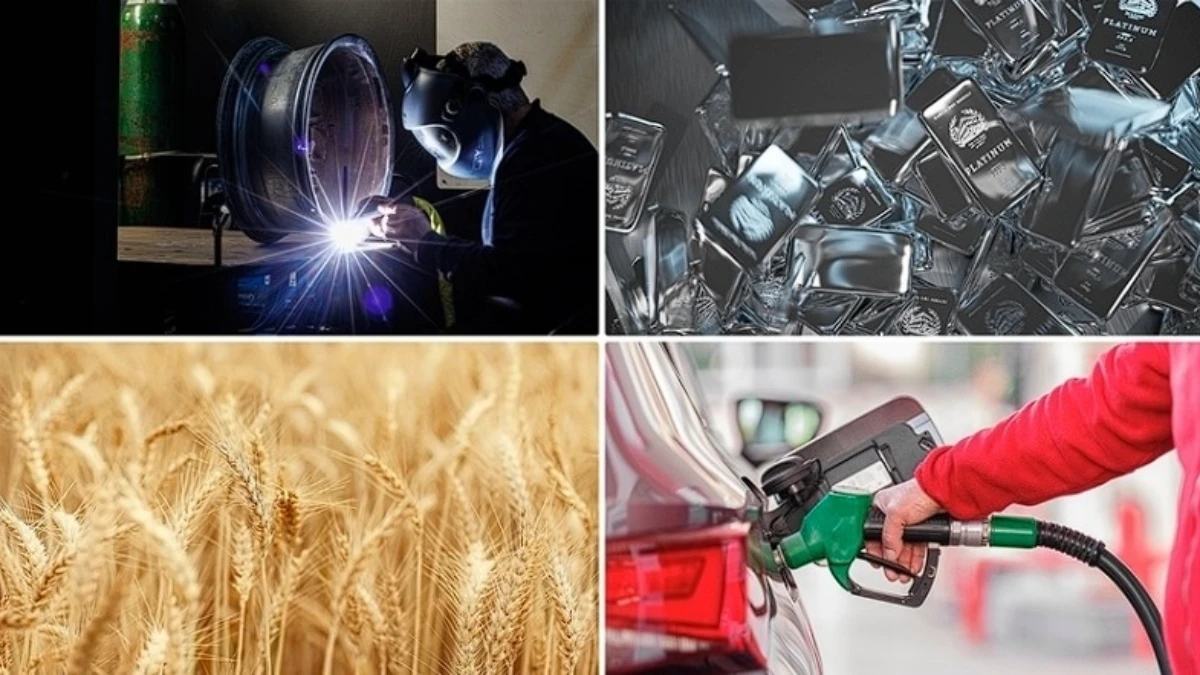 Enerji krizi ve Fed etkisi: Emtia piyasalarında yön arayışı Enerji krizi ve Fed etkisi: Emtia piyasalarında yön arayışı