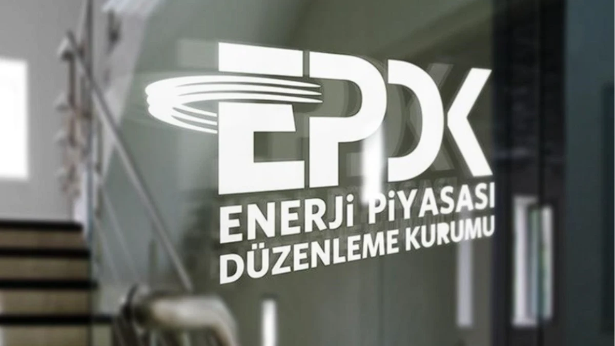 Enerji piyasalarında yeni adım: EPDK’den 12 lisans kararı Enerji piyasalarında yeni adım: EPDK’den 12 lisans kararı