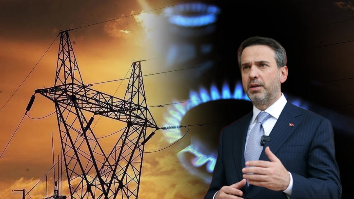 Enerji ve Tabii Kaynaklar Bakanı Alparslan Bayraktar: Enerjide 3 yılda 1,85 trilyon liralık destek Enerji ve Tabii Kaynaklar Bakanı Alparslan Bayraktar: Enerjide 3 yılda 1,85 trilyon liralık destek