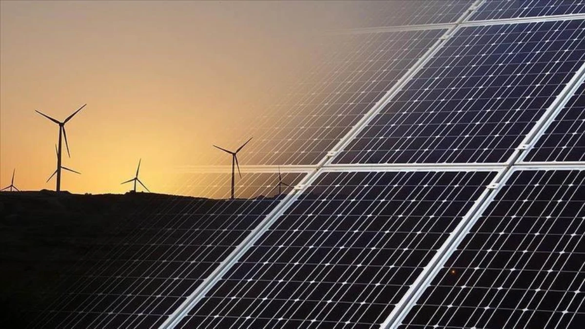 Enerji verimliliği projelerine destek: Bakanlıktan 27 milyon lirayı aşan hibe