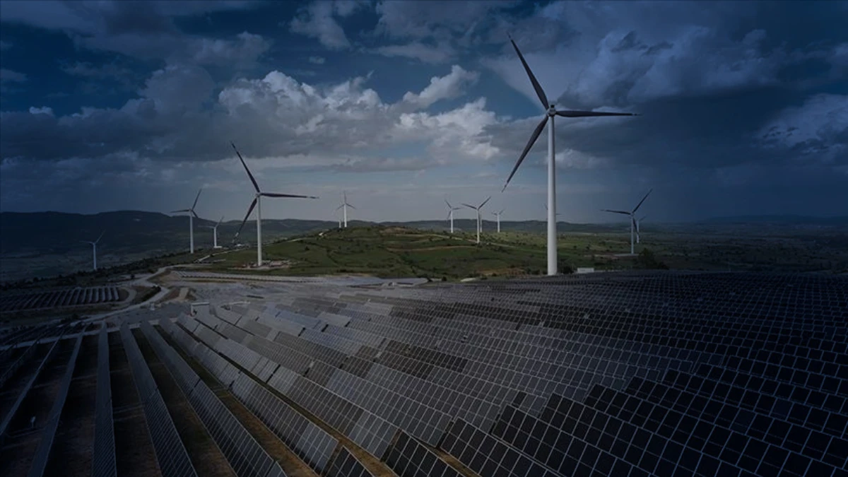 Enerjide bütüncül dönüşüm ihtiyacı: Küresel tüketim 2035'e kadar yüzde 50 büyüyebilir Enerjide bütüncül dönüşüm ihtiyacı: Küresel tüketim 2035'e kadar yüzde 50 büyüyebilir
