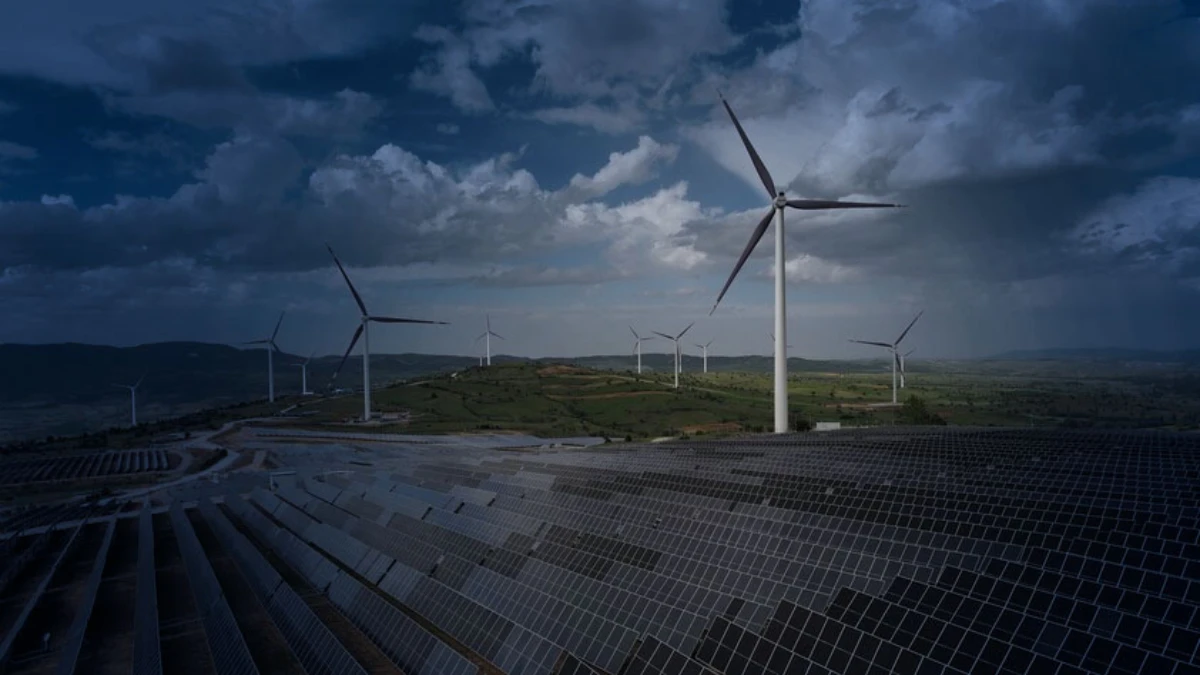 Enerjide çeşitlilik artıyor: Yenilenebilir hibrit yatırımları 4 milyar dolarlık büyüklüğe ulaştı Enerjide çeşitlilik artıyor: Yenilenebilir hibrit yatırımları 4 milyar dolarlık büyüklüğe ulaştı