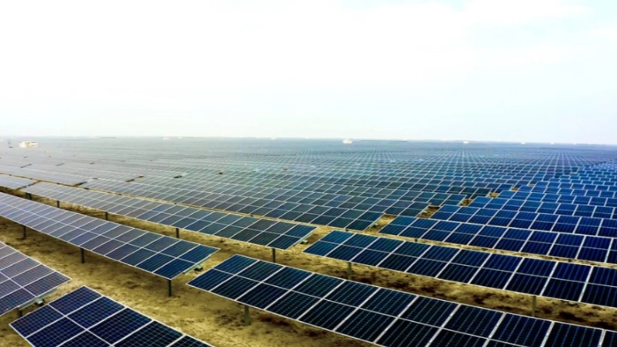 Enerjide dönüşüm hızlandı: Türkiye’de güneşin payı yüzde 20’yi aştı Enerjide dönüşüm hızlandı: Türkiye’de güneşin payı yüzde 20’yi aştı