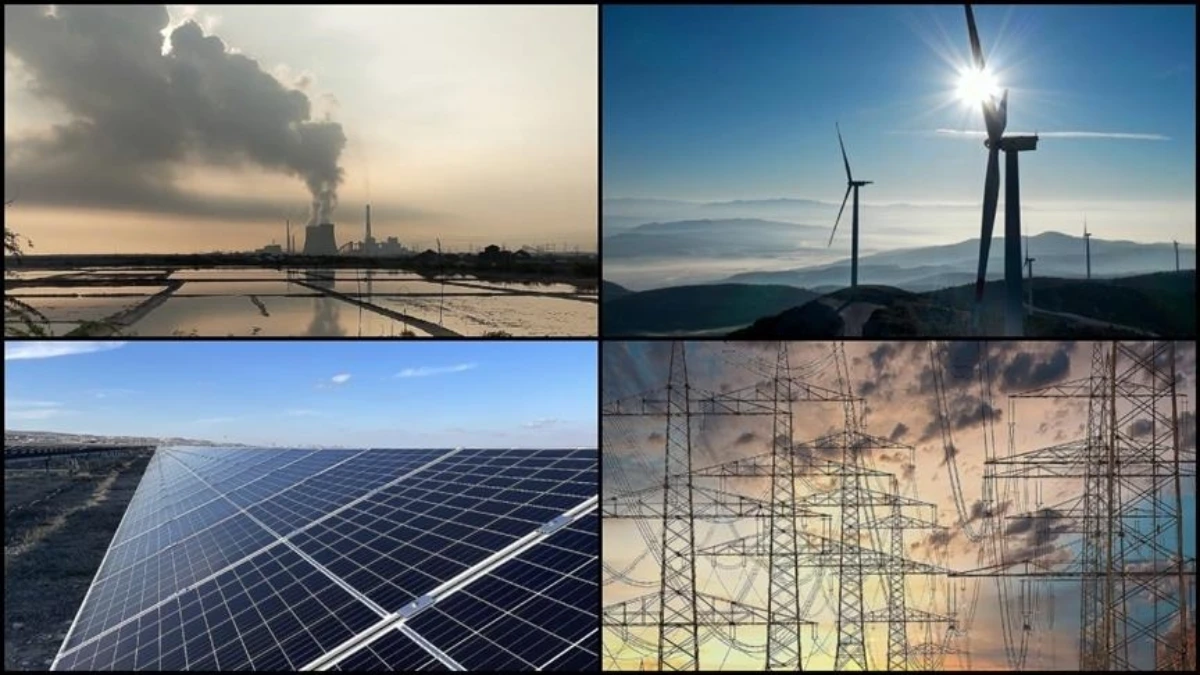 Enerjide küresel yatırımlar düştü: Belirsizlikler etkili oldu Enerjide küresel yatırımlar düştü: Belirsizlikler etkili oldu