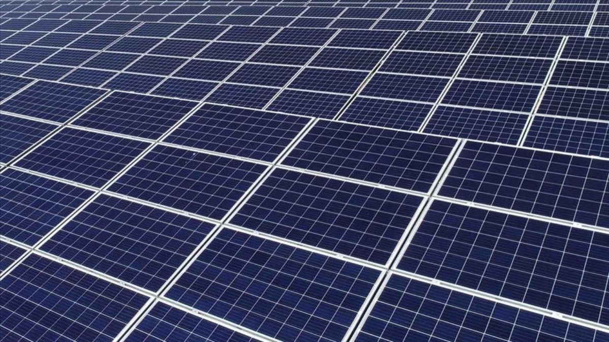 Enerjide simbiyoz: Hem güneş hem yağmurdan elektrik üretilecek Enerjide simbiyoz: Hem güneş hem yağmurdan elektrik üretilecek