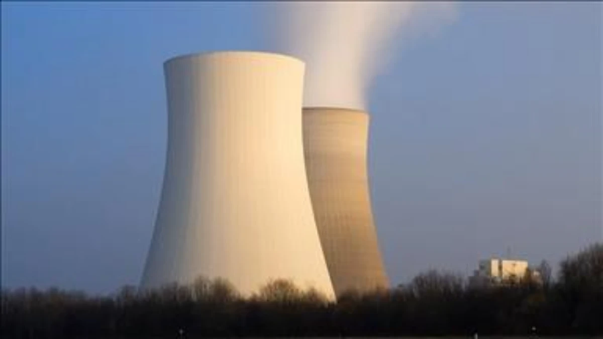 Enerjide stratejik adım: Küçük modüler nükleer reaktörler geliyor Enerjide stratejik adım: Küçük modüler nükleer reaktörler geliyor