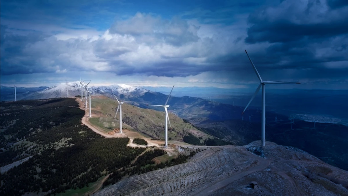 Enerjide tarihi eşik aşıldı: Yenilenebilir güç 75 bin megavatı geçti