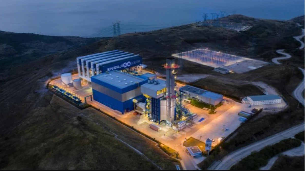 Enerjisa Enerji faaliyet gelirlerini yüzde 9 artırdı Enerjisa Enerji faaliyet gelirlerini yüzde 9 artırdı