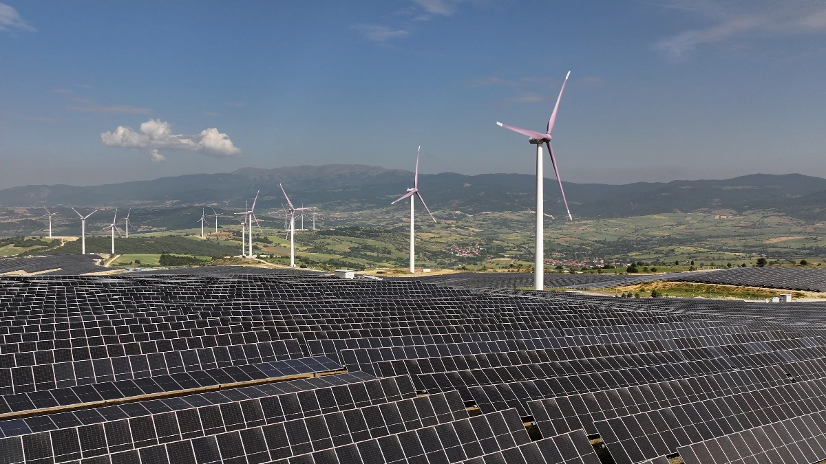 Enerjiyi yöneten akıllı teknoloji Enerjiyi yöneten akıllı teknoloji