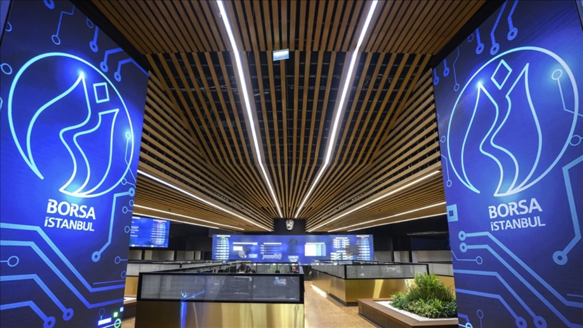 Borsa güne yükselişle başladı Borsa güne yükselişle başladı