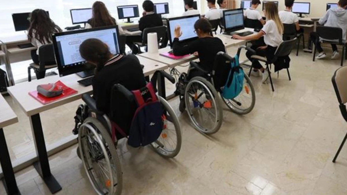 Engellilere bireysel eğitim desteği 7 bin 748 lira oldu