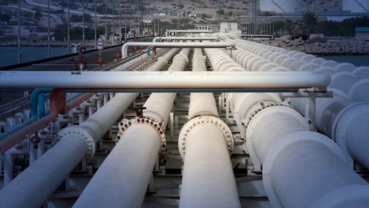 EPDK kasım ayı petrol piyasası raporunu açıkladı: Petrol ithalatı yüzde 6,3 azaldı EPDK kasım ayı petrol piyasası raporunu açıkladı: Petrol ithalatı yüzde 6,3 azaldı