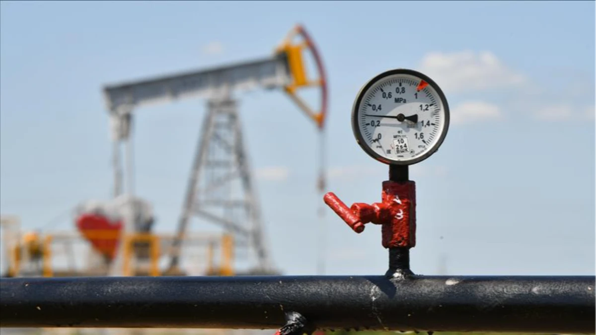 EPDK raporu: Türkiye'nin petrol ithalatı temmuzda yüzde 12 arttı EPDK raporu: Türkiye'nin petrol ithalatı temmuzda yüzde 12 arttı
