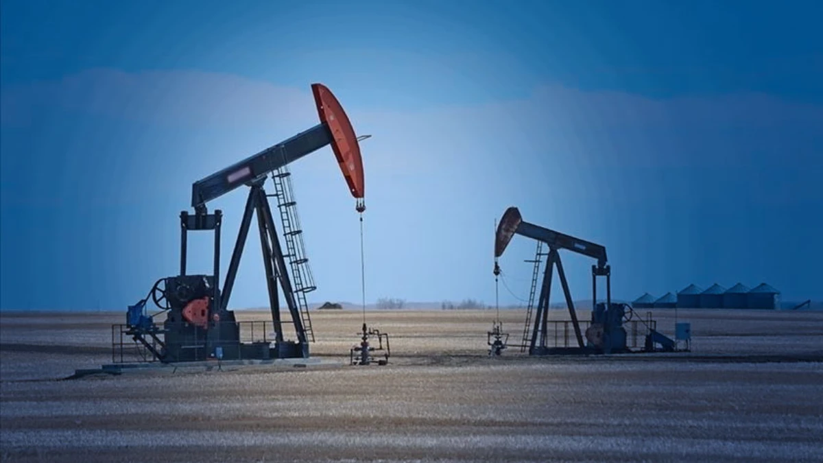 EPDK sektör raporu: Petrol ithalatı Aralık 2025'te yüzde 8,2 arttı EPDK sektör raporu: Petrol ithalatı Aralık 2025'te yüzde 8,2 arttı