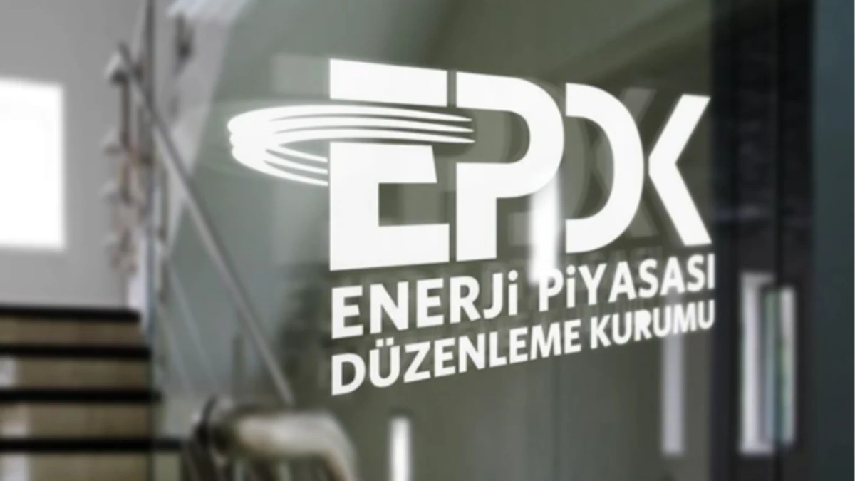 EPDK'dan BOTAŞ Saros FSRU Temel Kullanım Usul ve Esasları'nda değişiklik EPDK'dan BOTAŞ Saros FSRU Temel Kullanım Usul ve Esasları'nda değişiklik