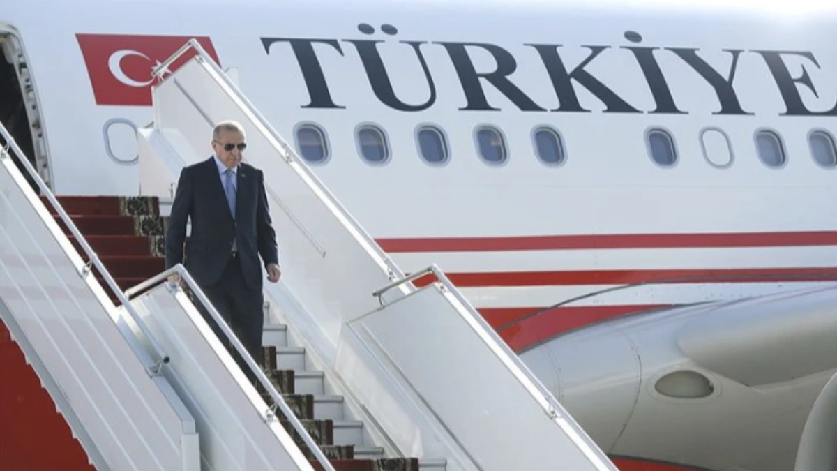 Erdoğan Astana’ya gidiyor: Türkiye-Kazakistan işbirliğinde yeni dönem Erdoğan Astana’ya gidiyor: Türkiye-Kazakistan işbirliğinde yeni dönem