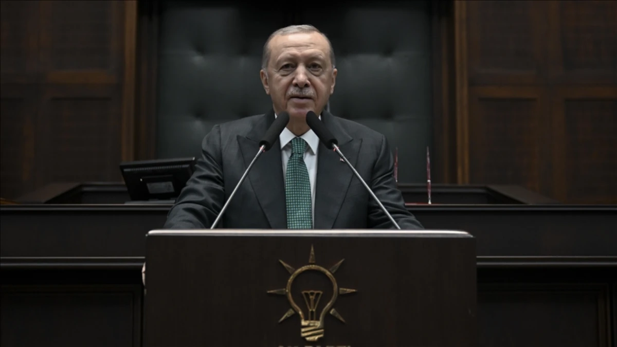 Cumhurbaşkanı Erdoğan'dan bütçe açıklaması: Mali disiplin ve dezenflasyon vurgusu Cumhurbaşkanı Erdoğan'dan bütçe açıklaması: Mali disiplin ve dezenflasyon vurgusu
