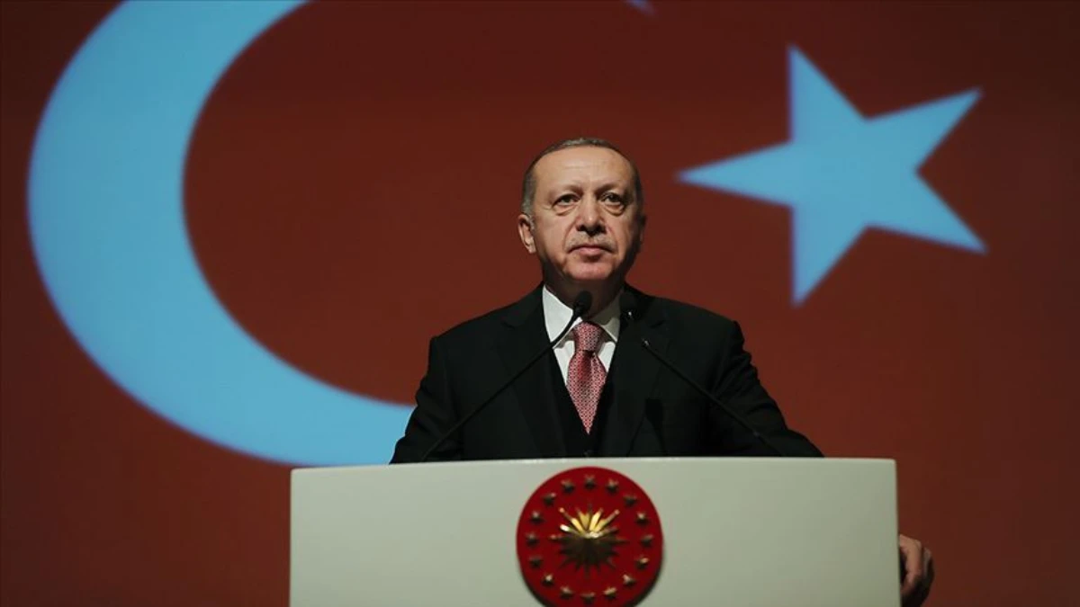 Erdoğan'dan Dünya Turizm Günü mesajı: 2025 hedefi 64 milyar dolar Erdoğan'dan Dünya Turizm Günü mesajı: 2025 hedefi 64 milyar dolar