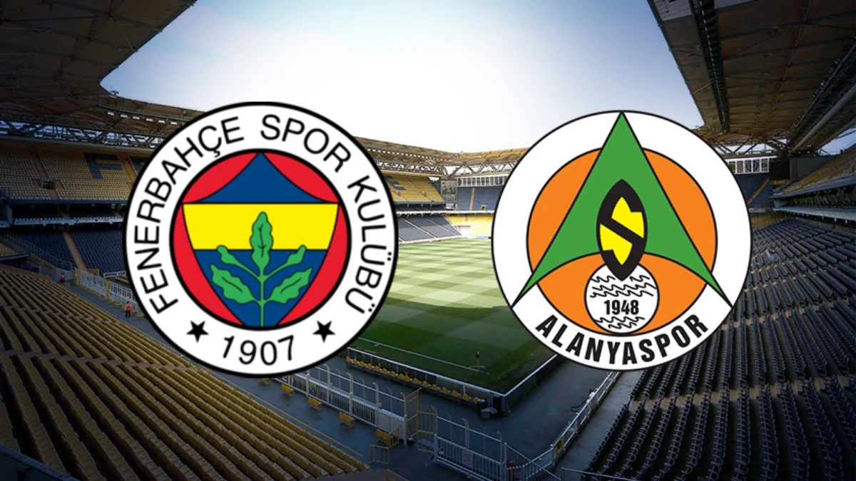 Erteleme maçları bugün başlıyor! Fenerbahçe-Alanyaspor maçı ne zaman? Erteleme maçları bugün başlıyor! Fenerbahçe-Alanyaspor maçı ne zaman?