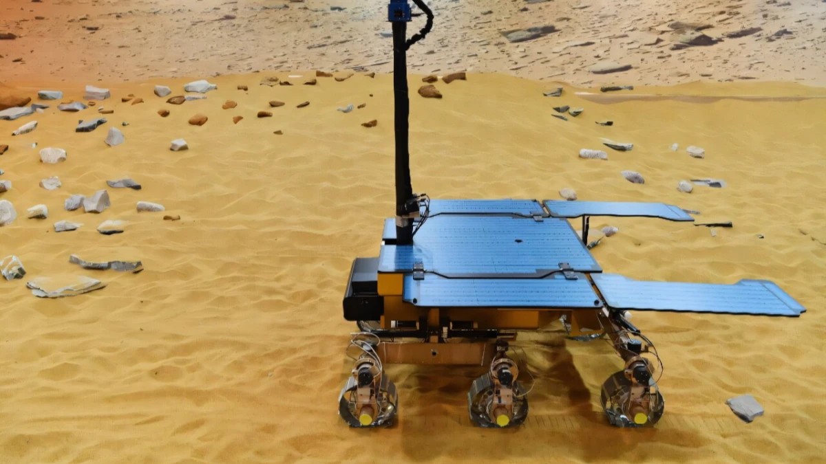 Ertelenen Mars görevi için NASA ve ESA anlaştı: 2028’de fırlatılacak Ertelenen Mars görevi için NASA ve ESA anlaştı: 2028’de fırlatılacak