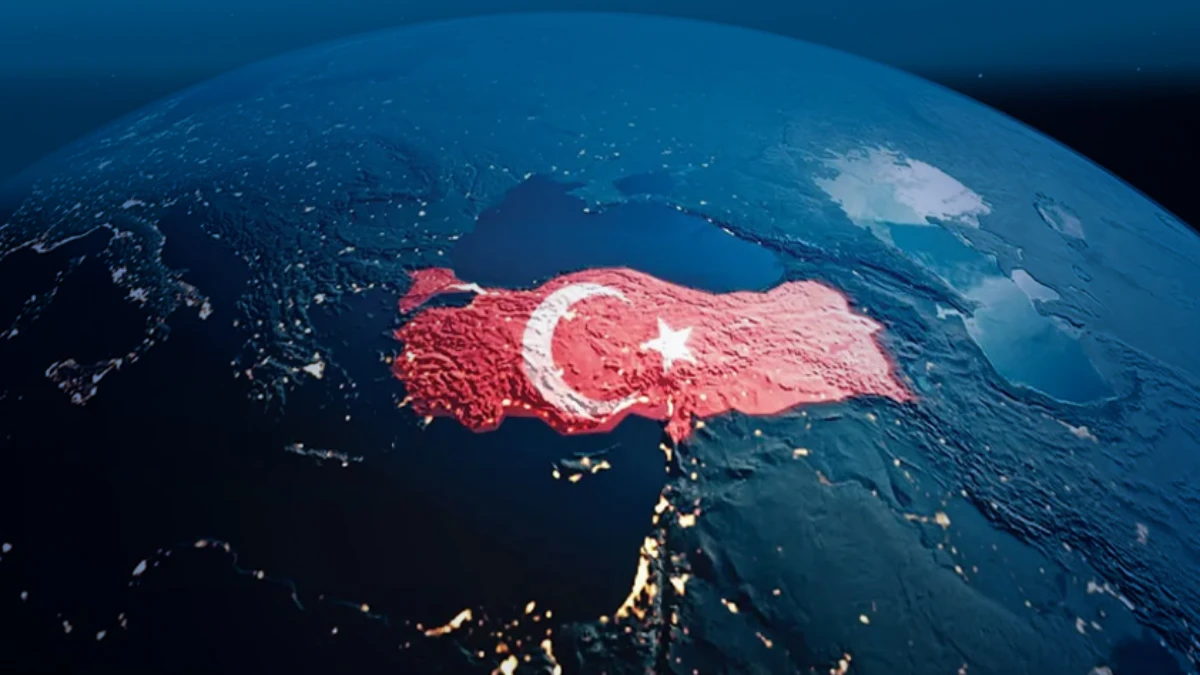 Eski düzen çökerken Türkiye’nin yükselen rolü: Prof. Dr. Kerem Alkin yazdı... Eski düzen çökerken Türkiye’nin yükselen rolü: Prof. Dr. Kerem Alkin yazdı...