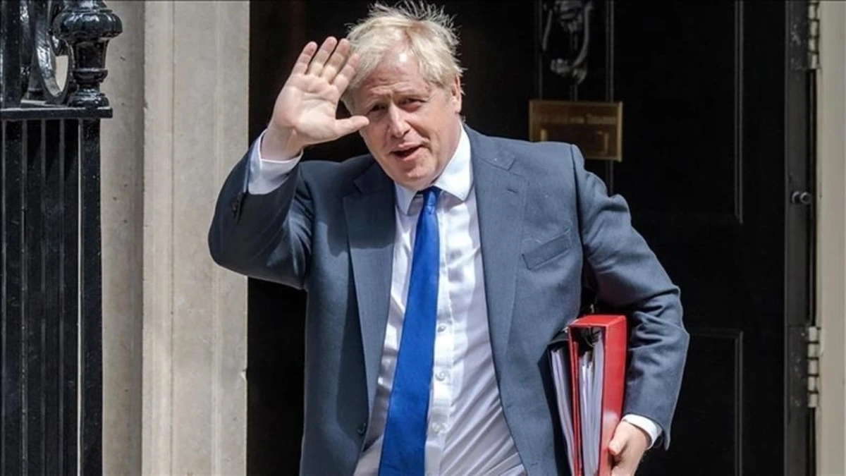 Eski İngiltere Başbakanı Johnson'dan çarpıcı Türkiye yorumu: İnanılmaz altyapı yatırımları var Eski İngiltere Başbakanı Johnson'dan çarpıcı Türkiye yorumu: İnanılmaz altyapı yatırımları var
