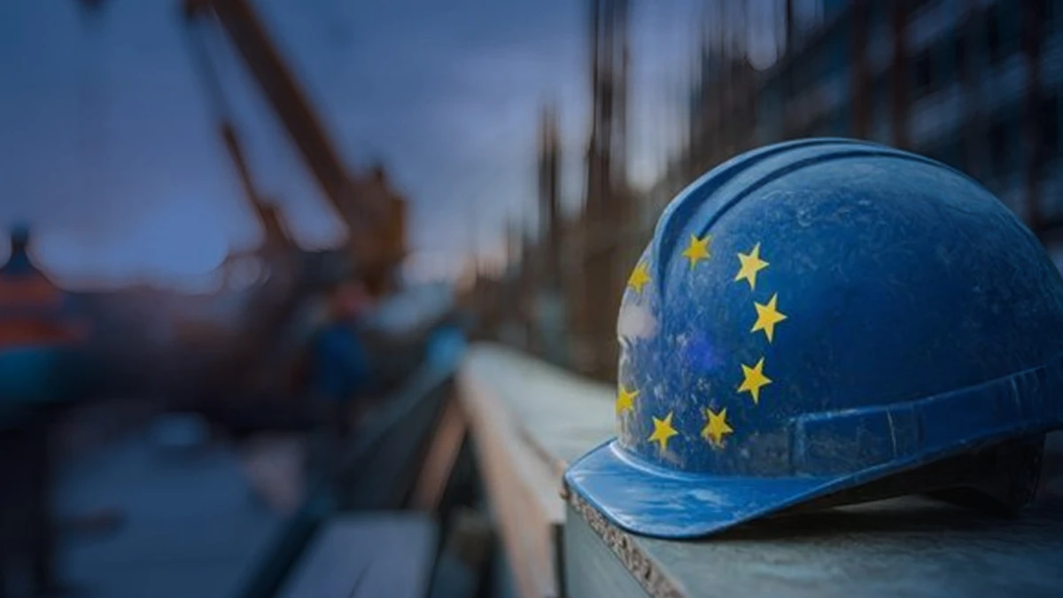 Euro Bölgesi PMI verileri: Martta büyüme durma noktasında Euro Bölgesi PMI verileri: Martta büyüme durma noktasında