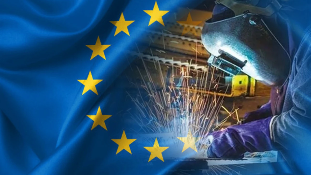 Euro Bölgesi ve Almanya’da imalat yeniden büyümede! PMI 44 ayın zirvesinde Euro Bölgesi ve Almanya’da imalat yeniden büyümede! PMI 44 ayın zirvesinde