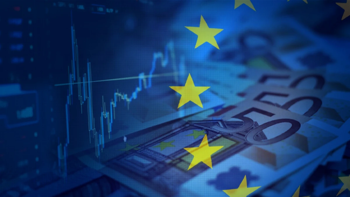 Euro Bölgesi'nde büyüme verileri açıklandı: İlk çeyrekte sürpriz daralma yaşandı Euro Bölgesi'nde büyüme verileri açıklandı: İlk çeyrekte sürpriz daralma yaşandı