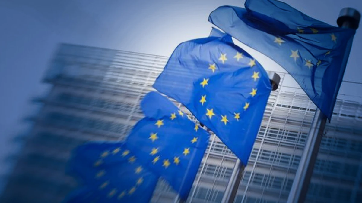 Euro Bölgesi'nde ekonomik güven endeksi 96,7'ye indi Euro Bölgesi'nde ekonomik güven endeksi 96,7'ye indi
