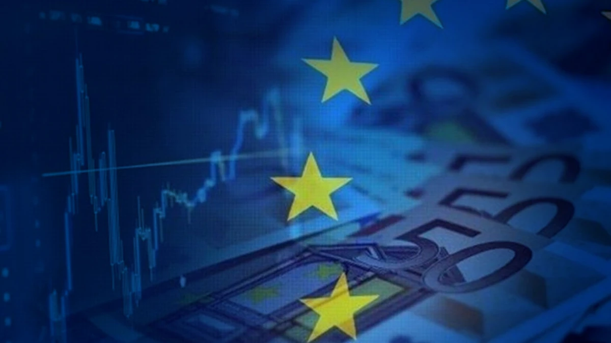 Euro Bölgesi'nde enflasyon 1,9 ile beklentiye paralel geldi Euro Bölgesi'nde enflasyon 1,9 ile beklentiye paralel geldi