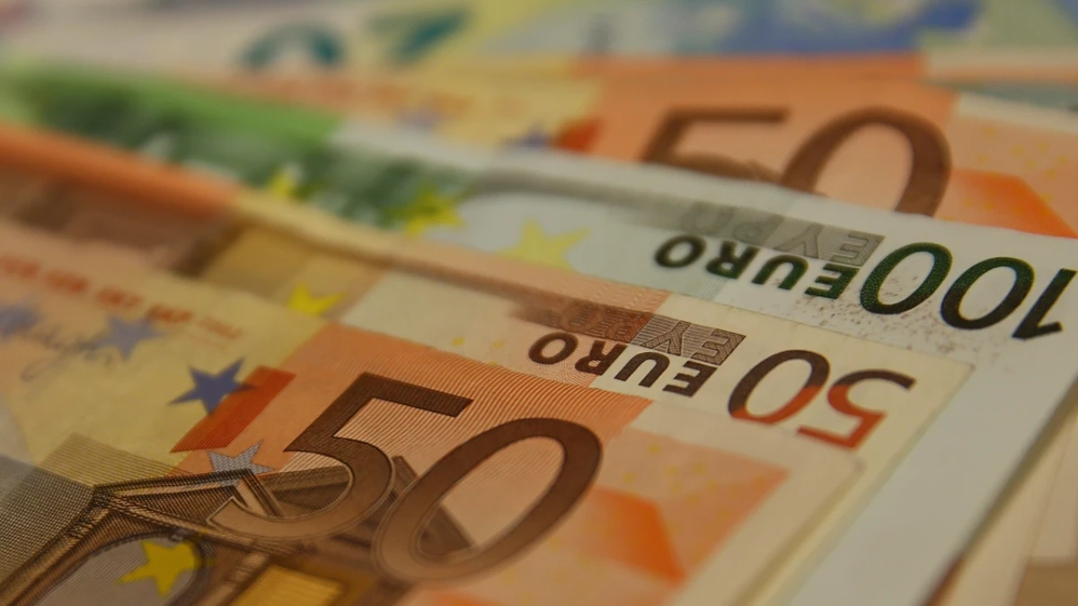 Euro Bölgesi'nde enflasyon beklentinin altında Euro Bölgesi'nde enflasyon beklentinin altında