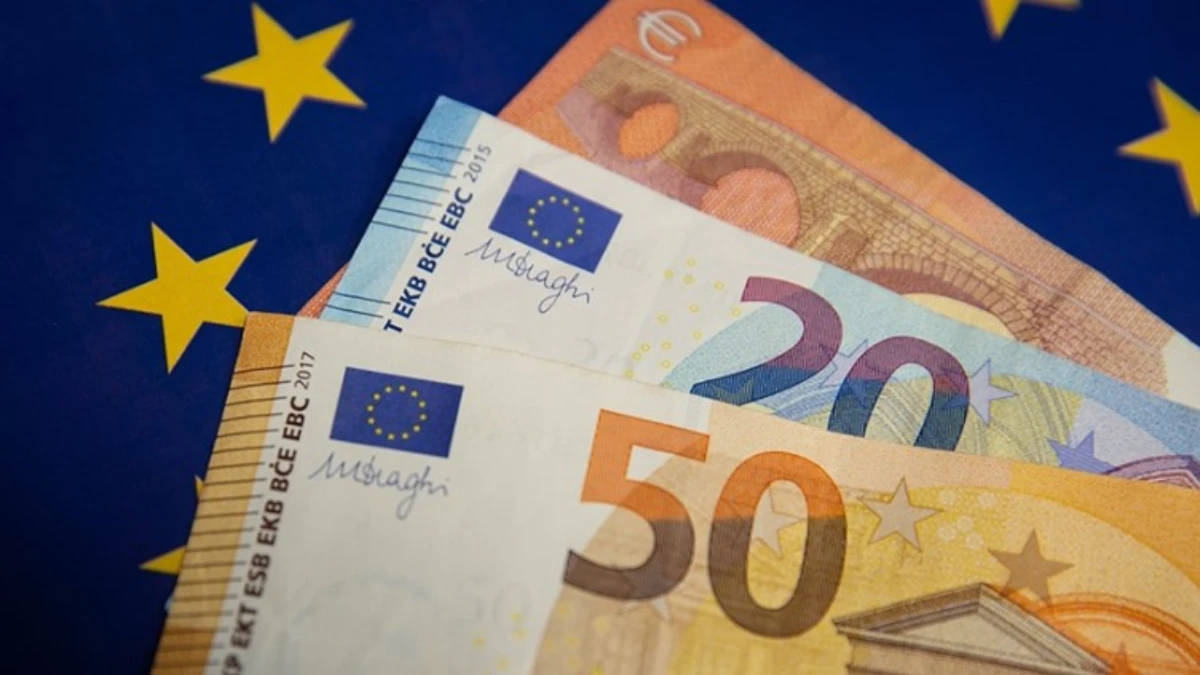 Euro Bölgesi’nde enflasyon beklentisi yükseldi Euro Bölgesi’nde enflasyon beklentisi yükseldi