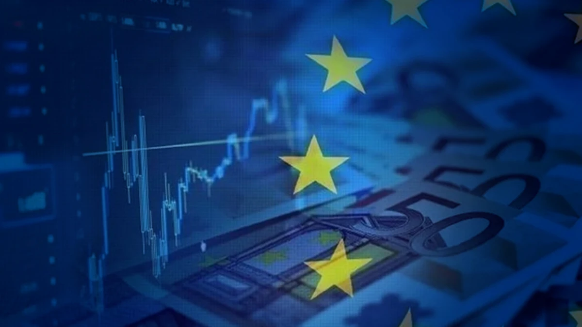 Euro Bölgesi'nde yıllık enflasyon nisanda yüzde 3'e ulaştı: 31 ayın en hızlı artışı Euro Bölgesi'nde yıllık enflasyon nisanda yüzde 3'e ulaştı: 31 ayın en hızlı artışı