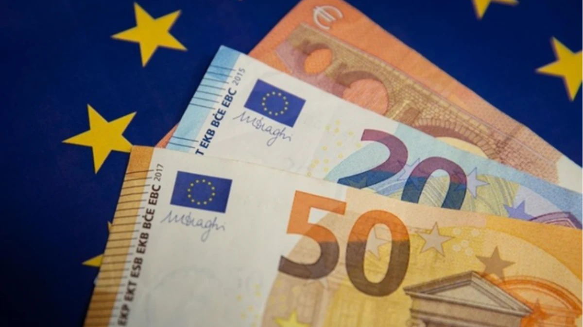 Euro para birimi 27 yaşında: Küresel rezervlerde yüzde 20 payı var Euro para birimi 27 yaşında: Küresel rezervlerde yüzde 20 payı var