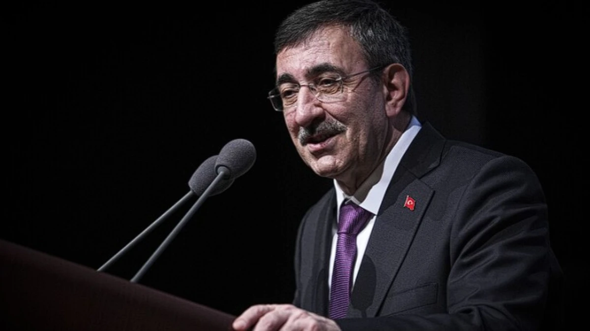 Ev Sahibi Türkiye Projesi: Cevdet Yılmaz’dan ilk kura mesajı Ev Sahibi Türkiye Projesi: Cevdet Yılmaz’dan ilk kura mesajı