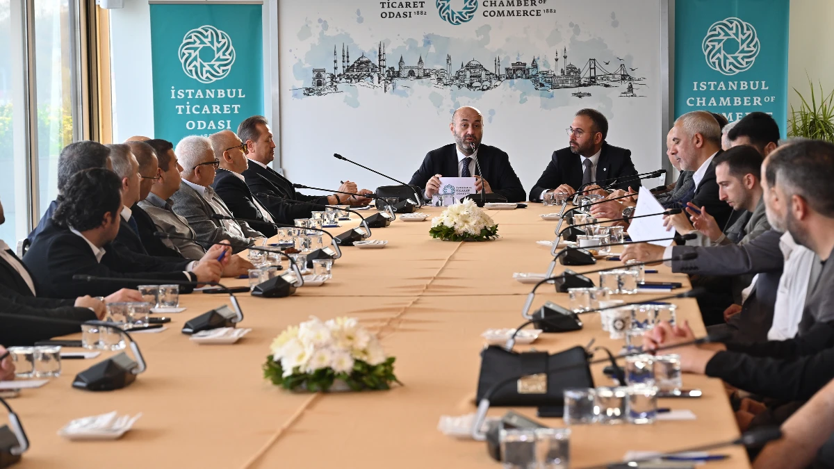 Ev tekstilcileri dijital dönüşümü konuştu Ev tekstilcileri dijital dönüşümü konuştu