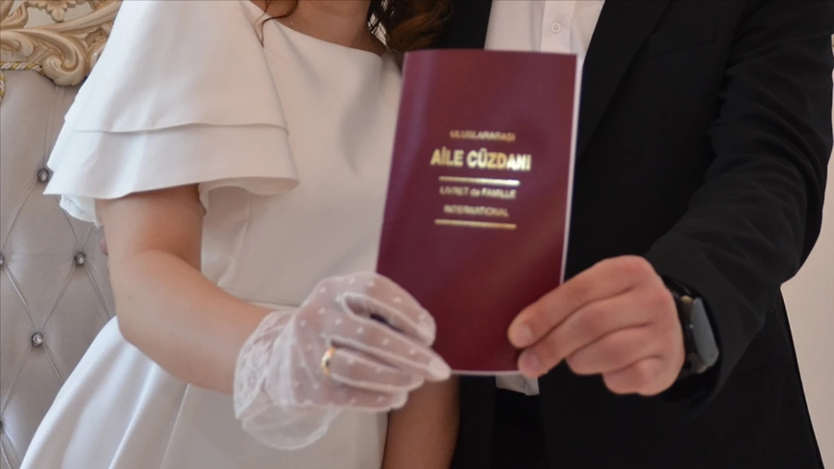 Evlenecek gençlerin desteklenmesi projesi tanıtıldı