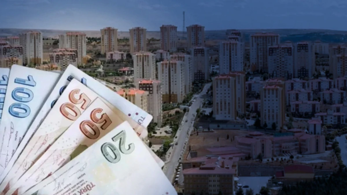 Fahiş aidat dönemi bitecek: Meclis'e yeni kanun teklifi geliyor Fahiş aidat dönemi bitecek: Meclis'e yeni kanun teklifi geliyor