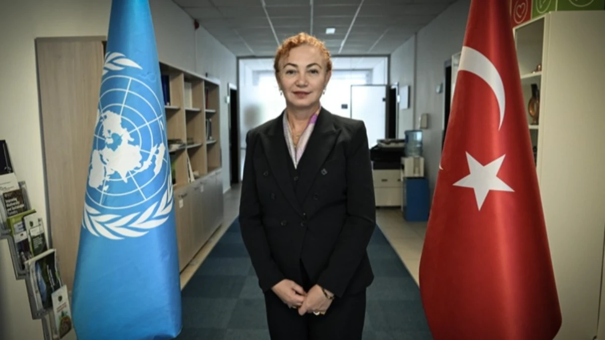 FAO’dan Türkiye’ye 8,1 milyon dolarlık destek: Arazi tahribatını önlemek için yeni projeler hız kazandı FAO’dan Türkiye’ye 8,1 milyon dolarlık destek: Arazi tahribatını önlemek için yeni projeler hız kazandı