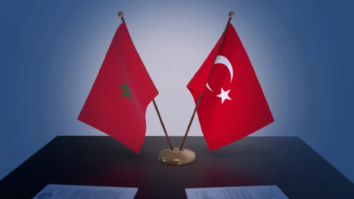 Fas'tan Türkiye'ye yatırım çağrısı: Türk ürünleri güçlü cazibeye sahip Fas'tan Türkiye'ye yatırım çağrısı: Türk ürünleri güçlü cazibeye sahip