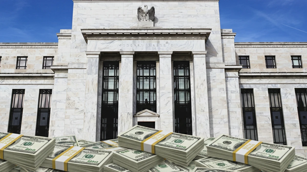 Fed açıkladı: ABD'de bu yıl kredi talebinin artması bekleniyor