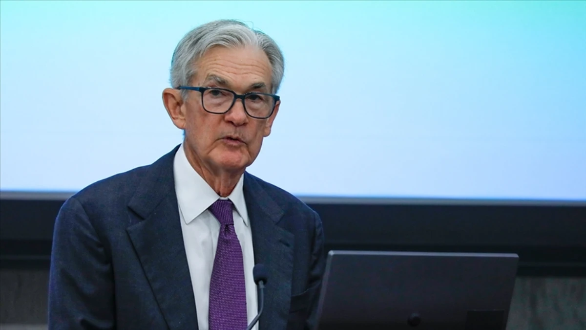 Fed Başkanı Powell'dan dikkat çeken mesaj: Bilanço küçültmeyi durdurabiliriz Fed Başkanı Powell'dan dikkat çeken mesaj: Bilanço küçültmeyi durdurabiliriz