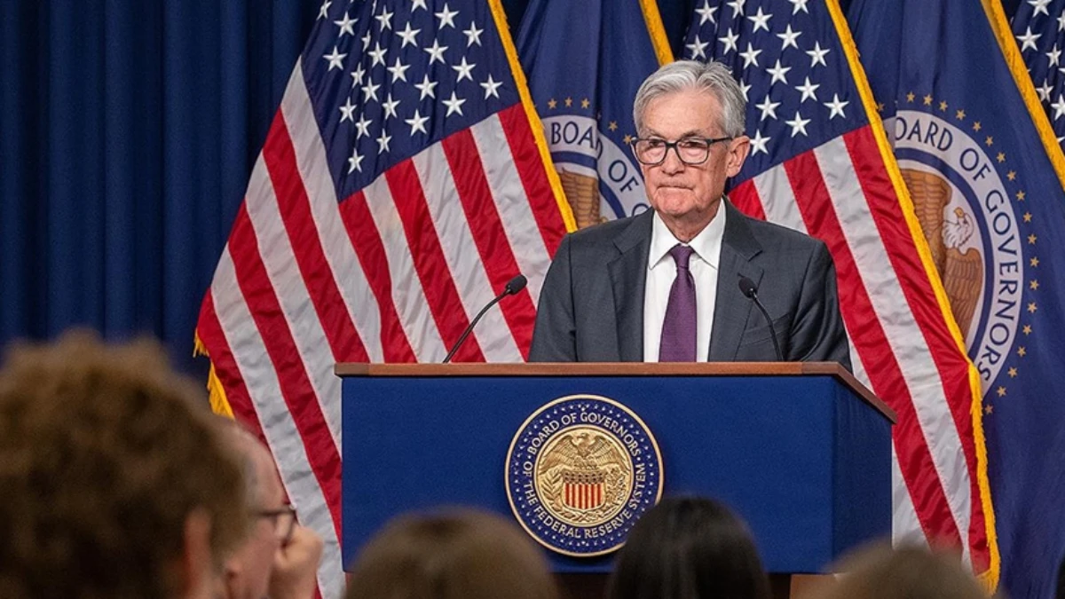 Fed Başkanı Powell'dan kritik uyarı: Şokların yaşanacağı döneme giriyor olabiliriz Fed Başkanı Powell'dan kritik uyarı: Şokların yaşanacağı döneme giriyor olabiliriz