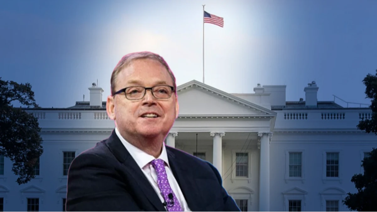 Fed başkanlığı için adı geçen Hassett için Trump'tan açıklama: Beyaz Saray'da tutmak istiyorum Fed başkanlığı için adı geçen Hassett için Trump'tan açıklama: Beyaz Saray'da tutmak istiyorum