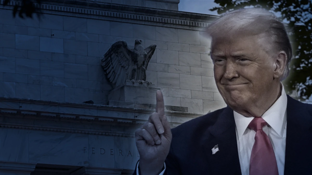 Fed başkanlığı için hangi isimler öne çıkıyor? 'Trump haftaya açıklayabilir' Fed başkanlığı için hangi isimler öne çıkıyor? 'Trump haftaya açıklayabilir'