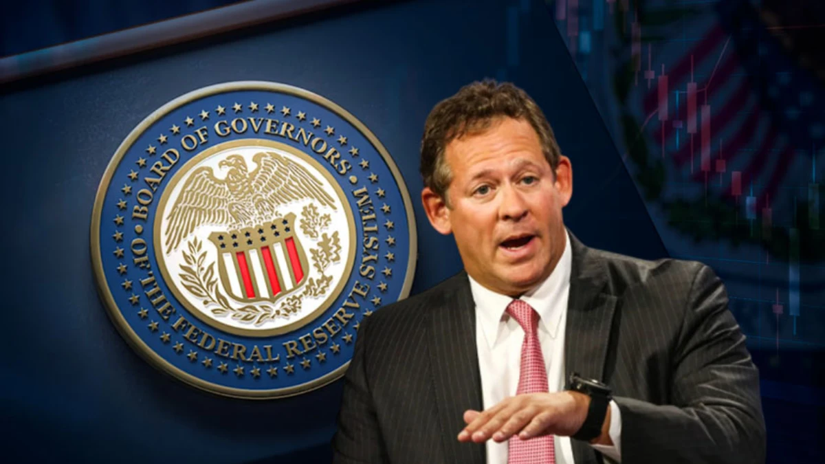 Fed başkanlığı için sürpriz isim: BlackRock’tan Rick Rieder Fed başkanlığı için sürpriz isim: BlackRock’tan Rick Rieder
